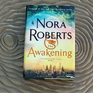 Book The Awakening By Nora Roberts (Hardcover)